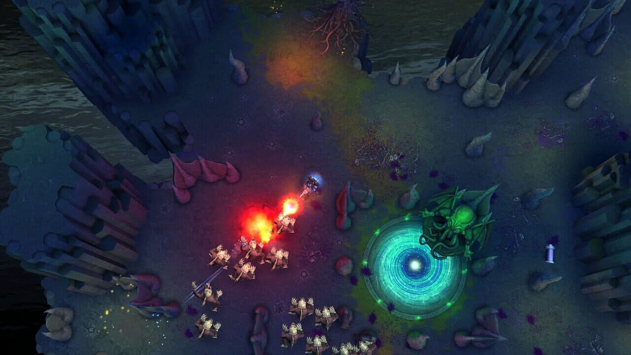 Tesla vs. Lovecraft thumbnail 4