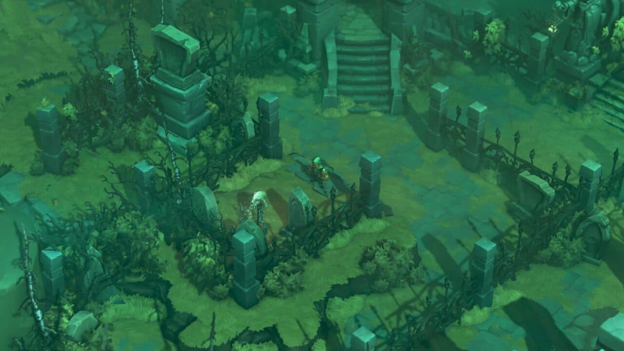 Battle Chasers: Nightwar thumbnail 2