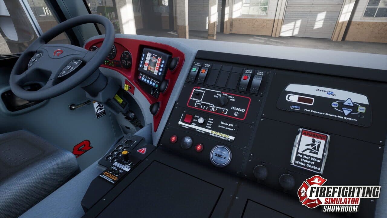 Firefighting Simulator thumbnail 5