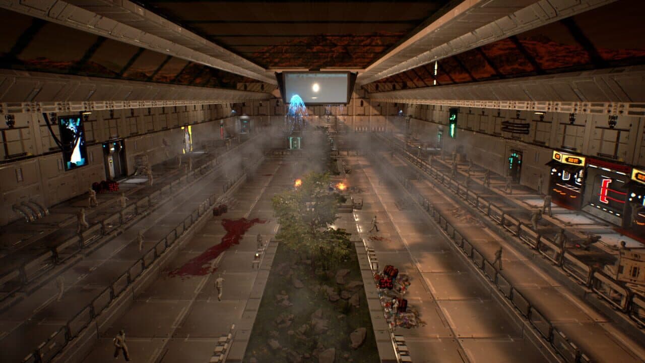 Red Number: Prologue screenshot 1