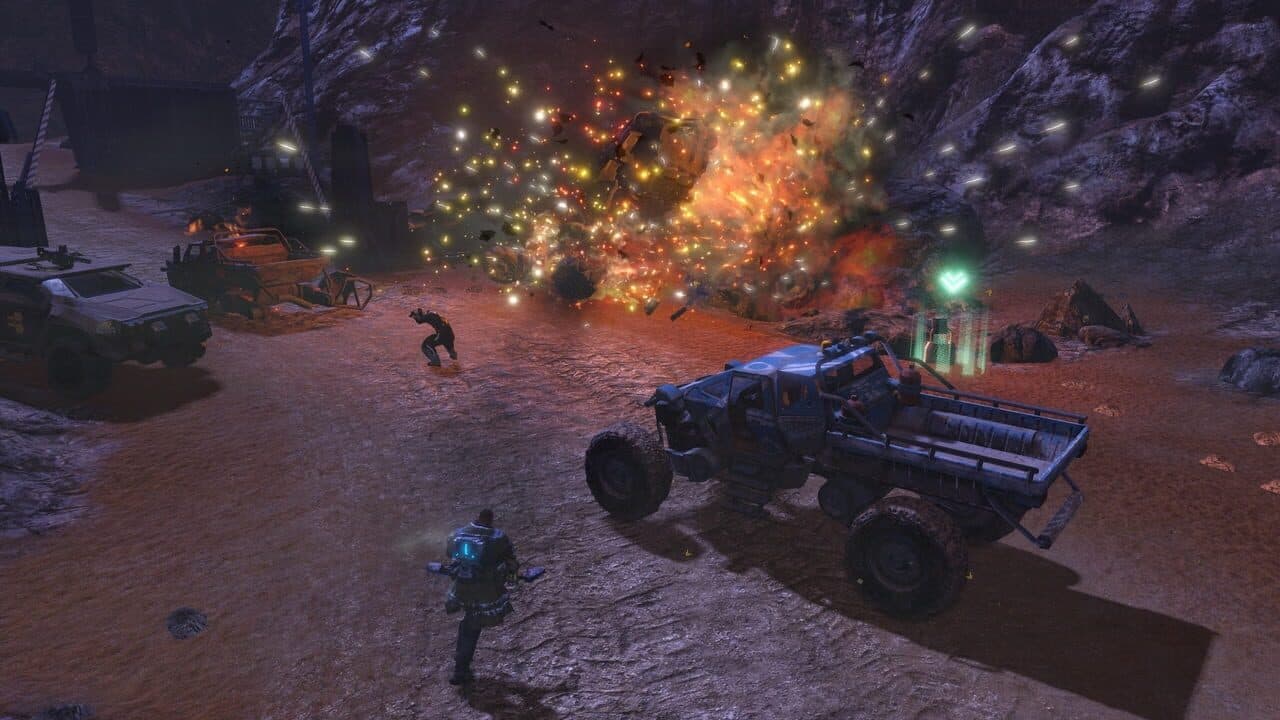 Red Faction: Guerrilla Re-Mars-tered thumbnail 8