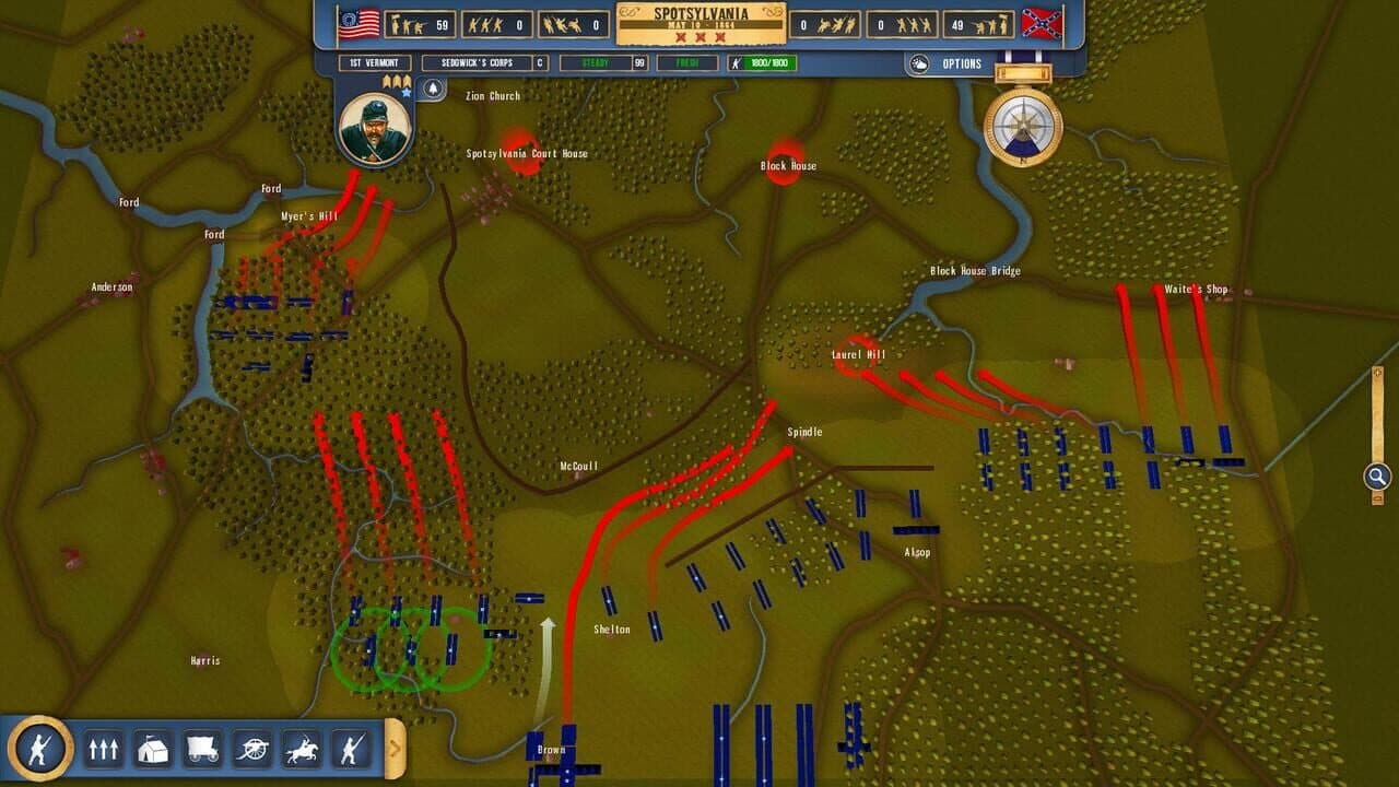 Battleplan: American Civil War thumbnail 4
