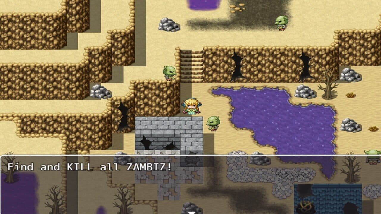 Zambi 2 Kil thumbnail 4