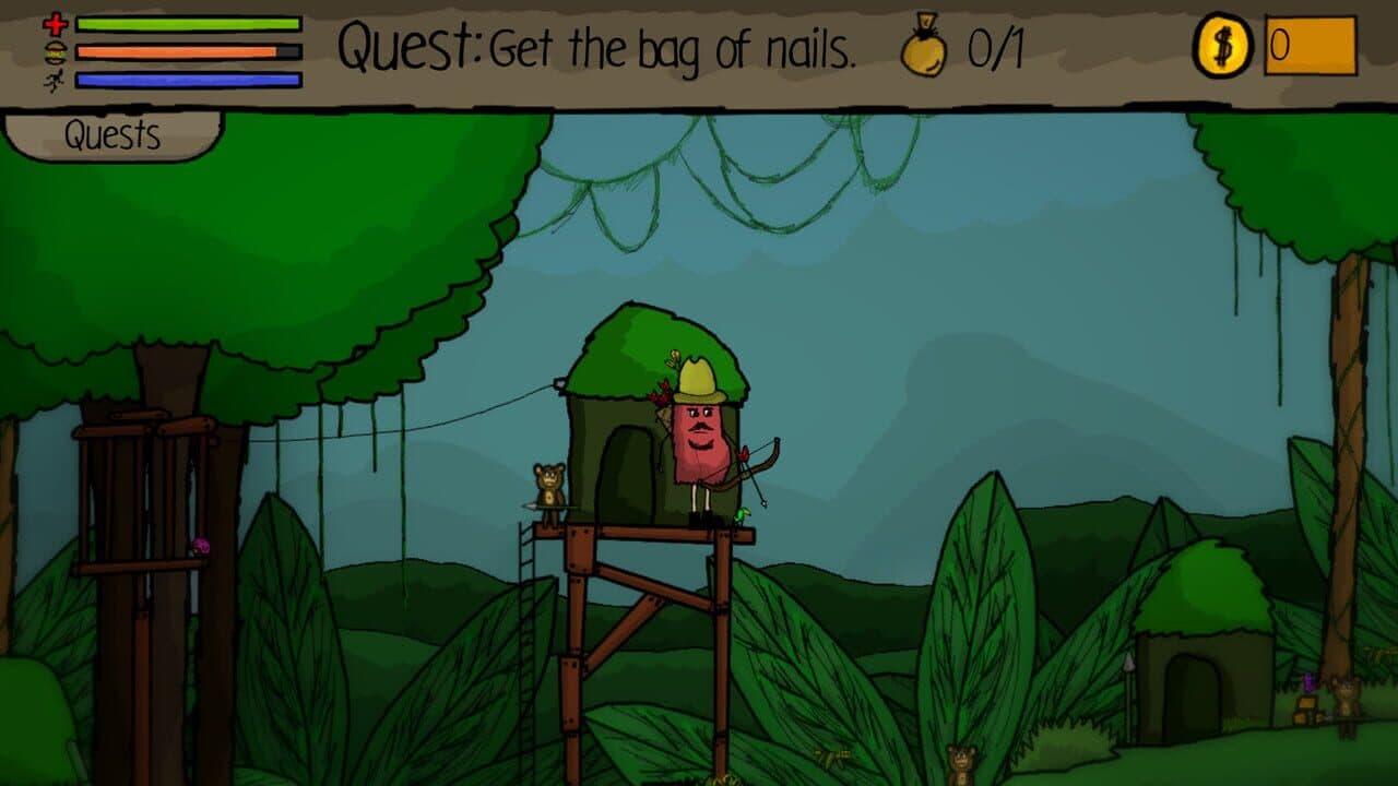 The Adventures of Tree thumbnail 5