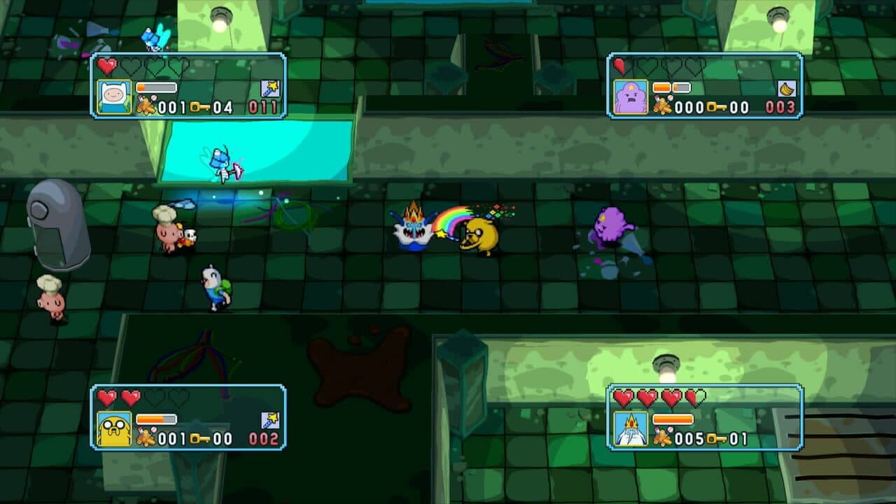 Adventure Time: Explore the Dungeon Because I Don't Know! thumbnail 7