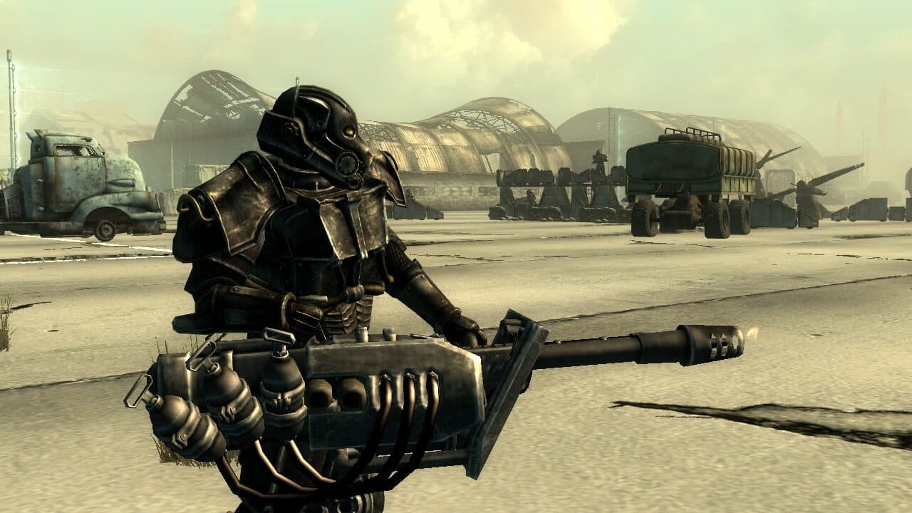 Fallout 3: Game of the Year Edition thumbnail 4