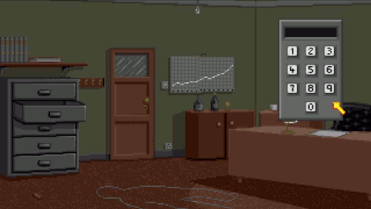 Crime City screenshot 1