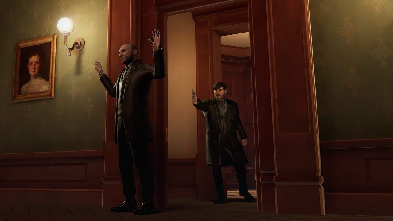 The Invisible Hours thumbnail 5