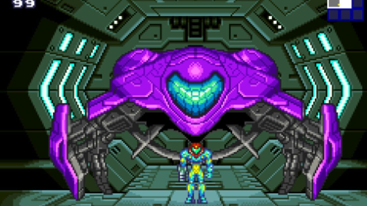 Metroid Fusion thumbnail 2