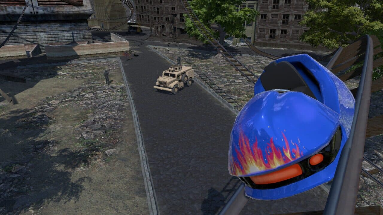 Russian VR Coasters thumbnail 3
