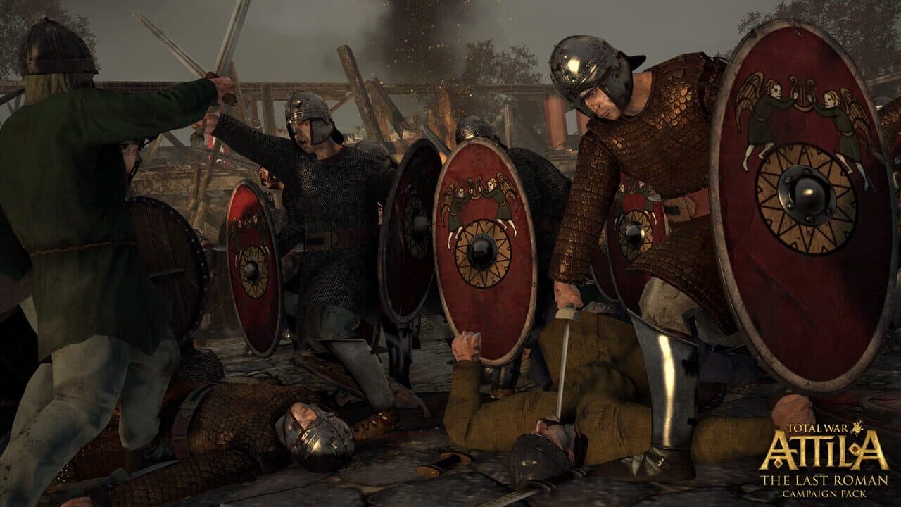 Total War: Attila - The Last Roman Campaign Pack thumbnail 2