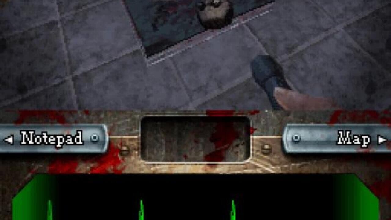 Dementium: The Ward screenshot 1