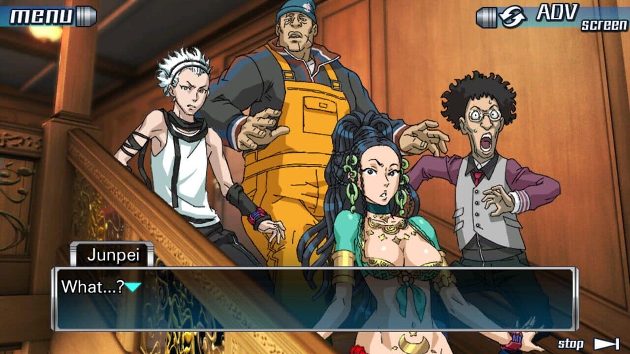 Zero Escape: The Nonary Games thumbnail 5