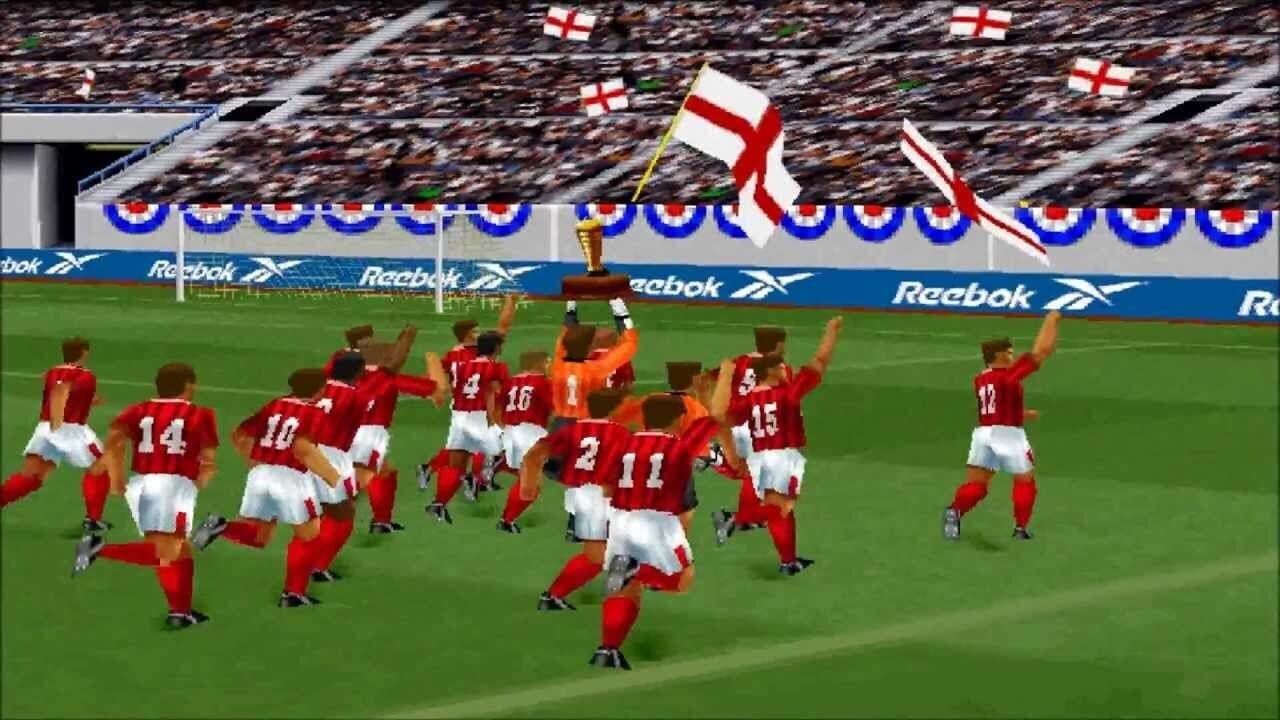 International Superstar Soccer Pro 98 thumbnail 3
