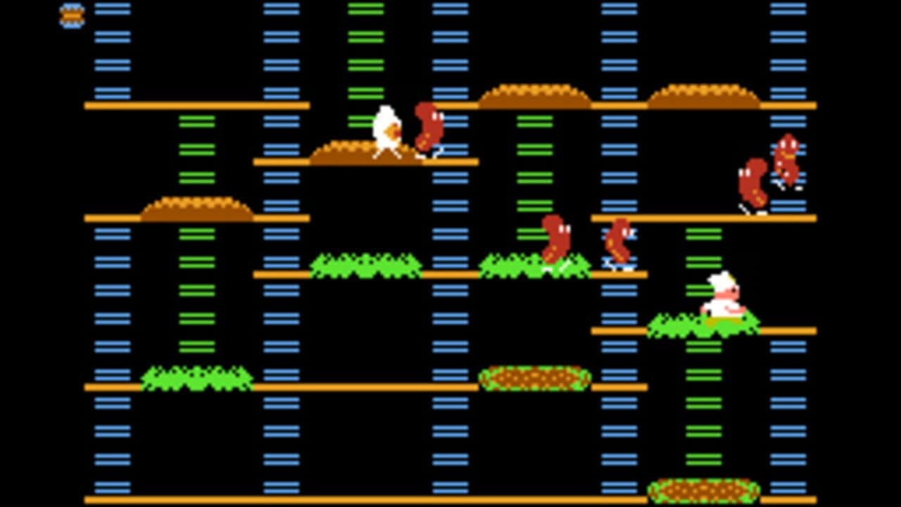 BurgerTime thumbnail 4