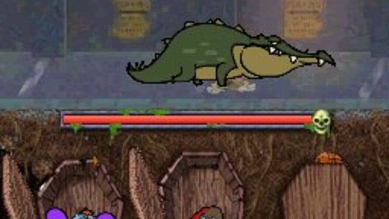Teenage Zombies: Invasion of the Alien Brain Thingys! thumbnail 9