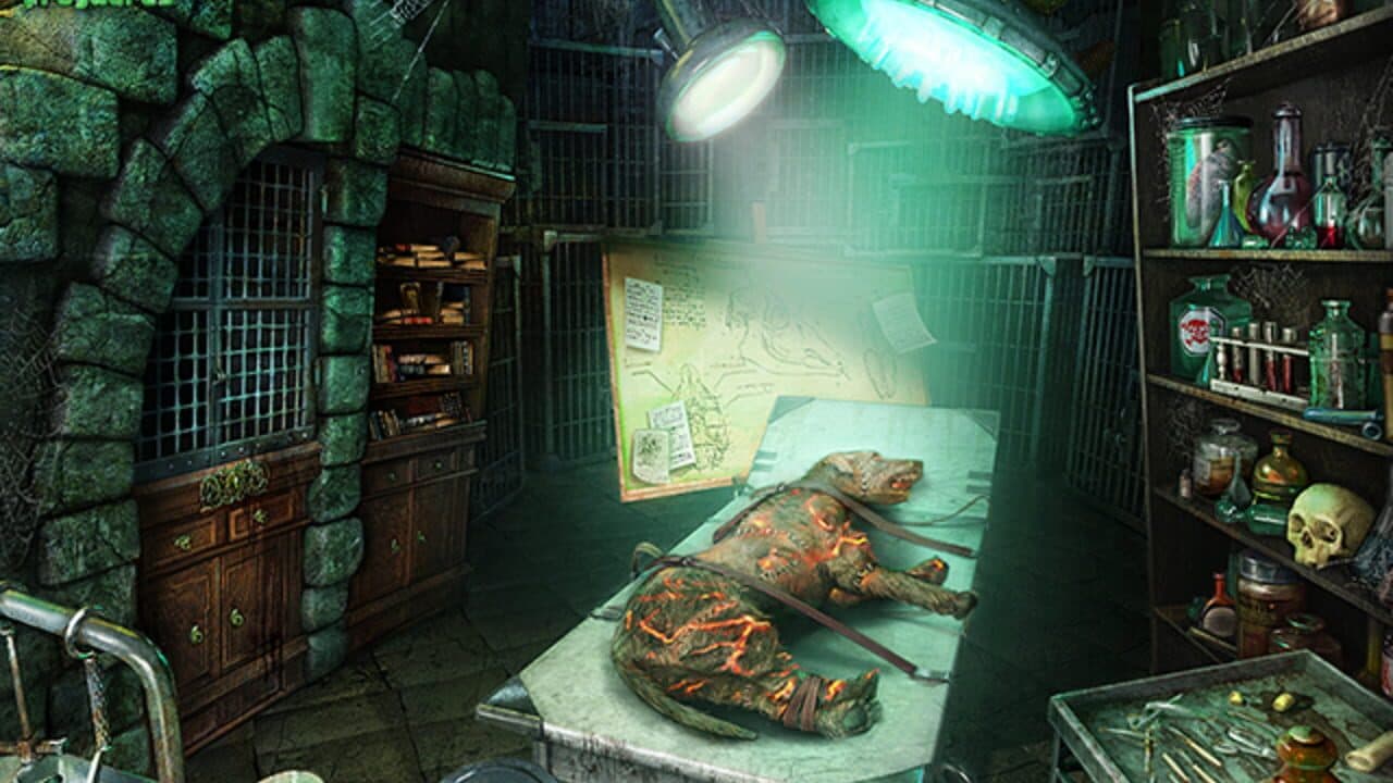 Sherlock Holmes and The Hound of The Baskervilles thumbnail 5