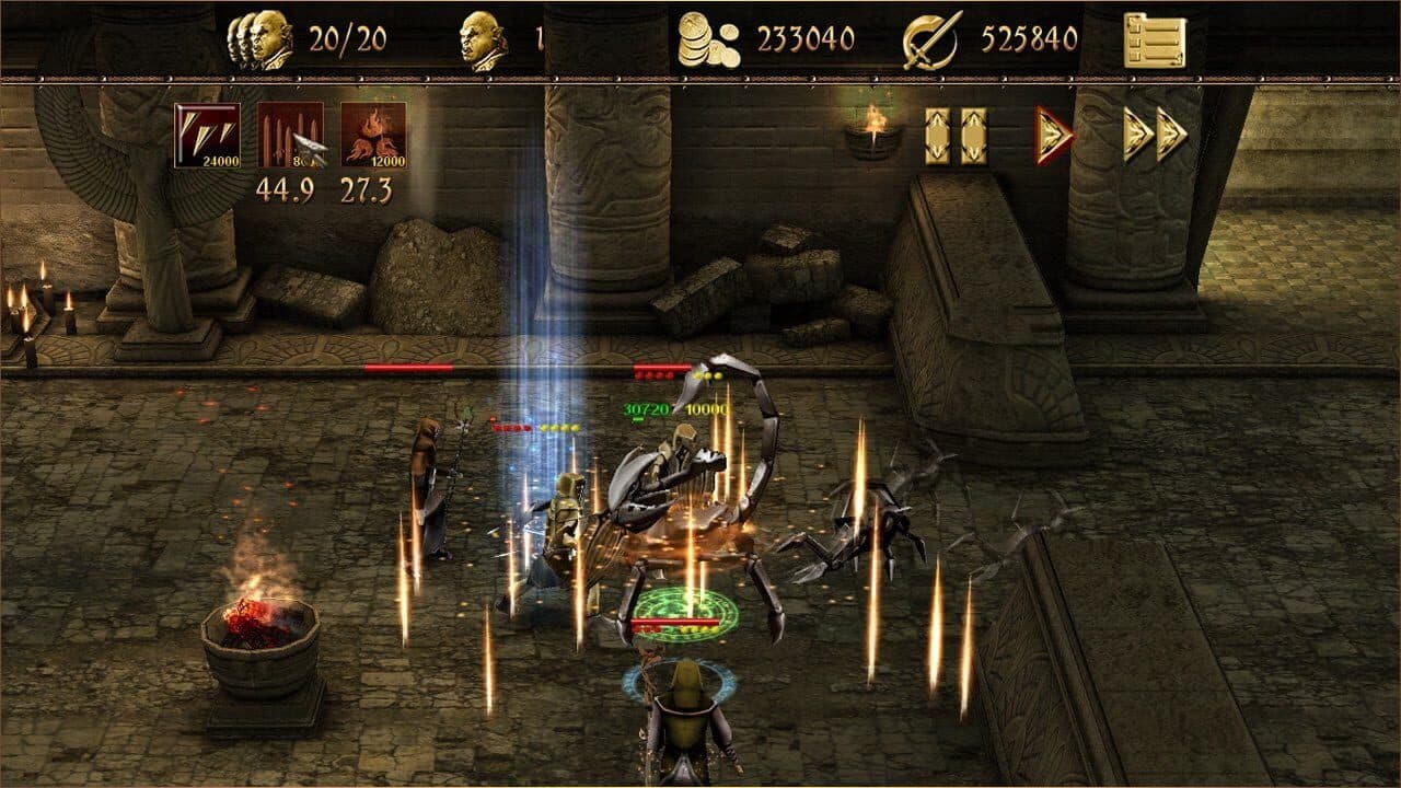 Two Worlds II Castle Defense thumbnail 2