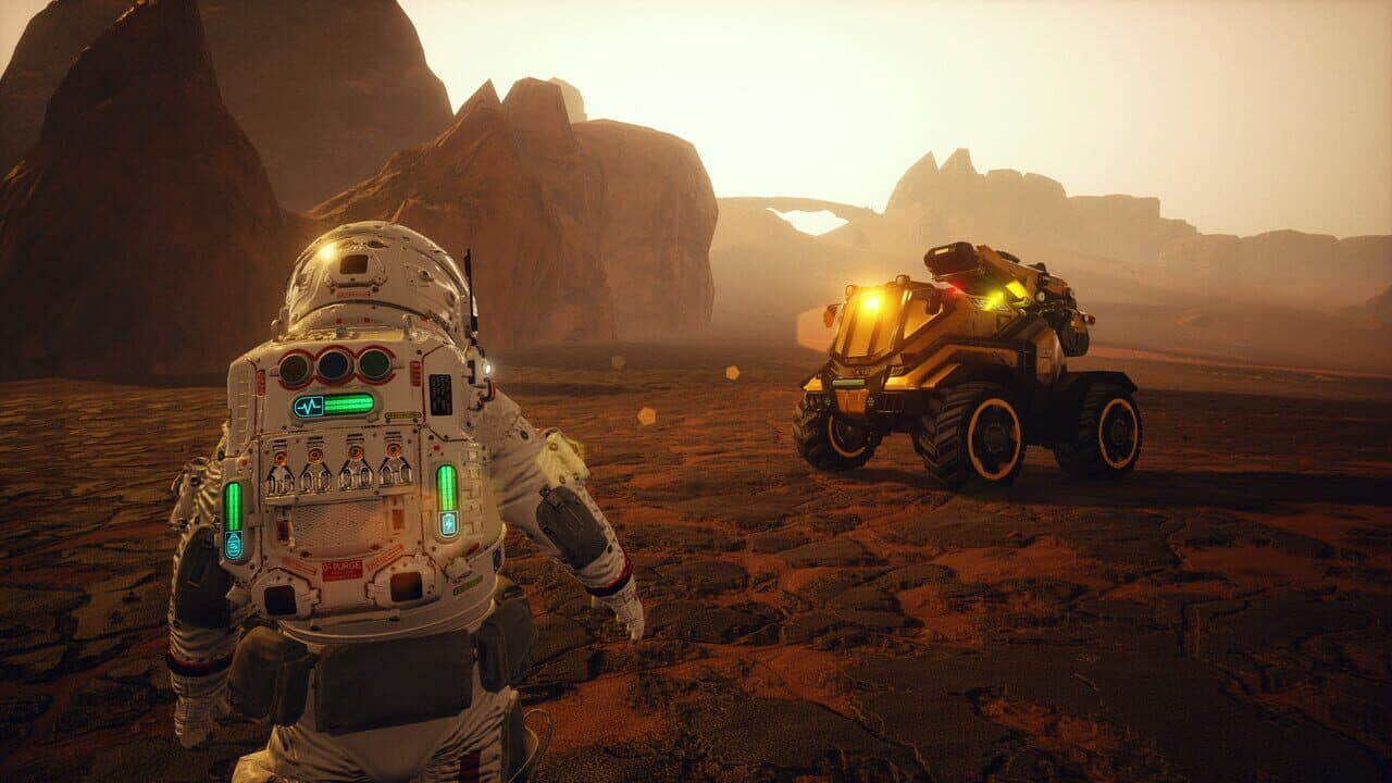 JCB Pioneer: Mars thumbnail 5