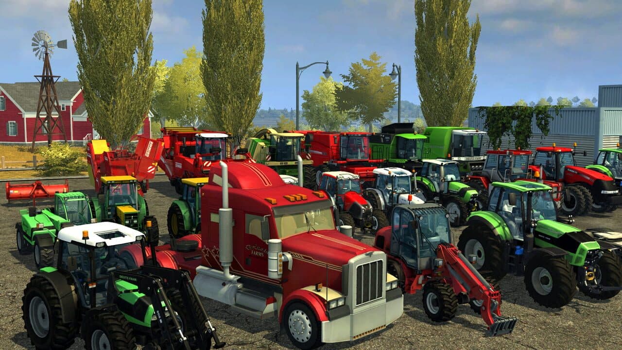 Farming Simulator 2013 thumbnail 4