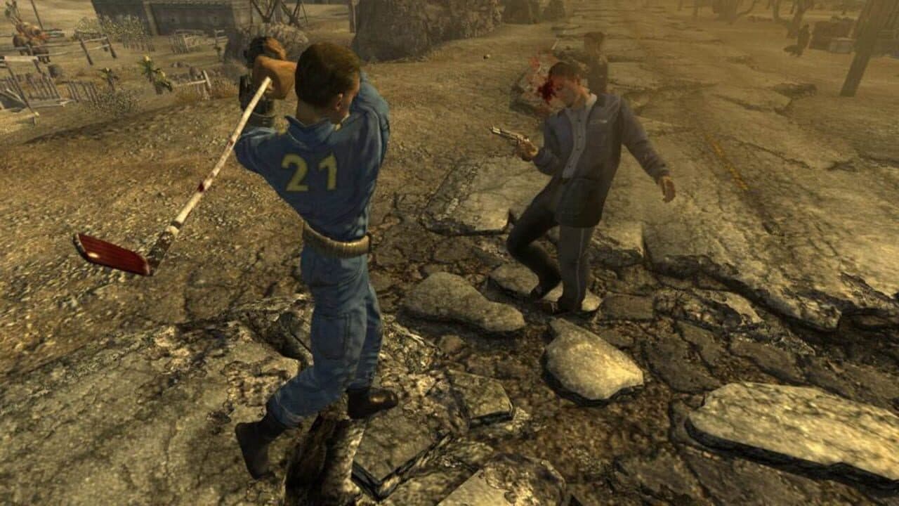 Fallout: New Vegas thumbnail 4