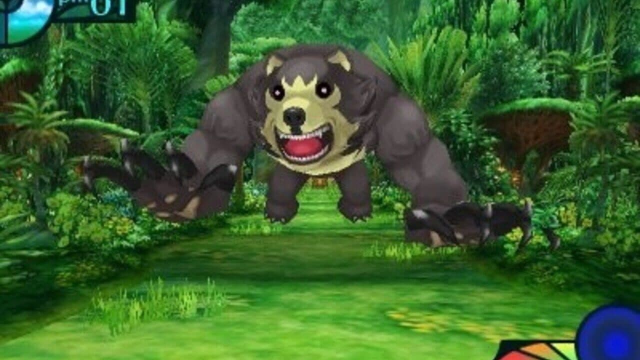 Etrian Odyssey IV: Legends of the Titan thumbnail 9