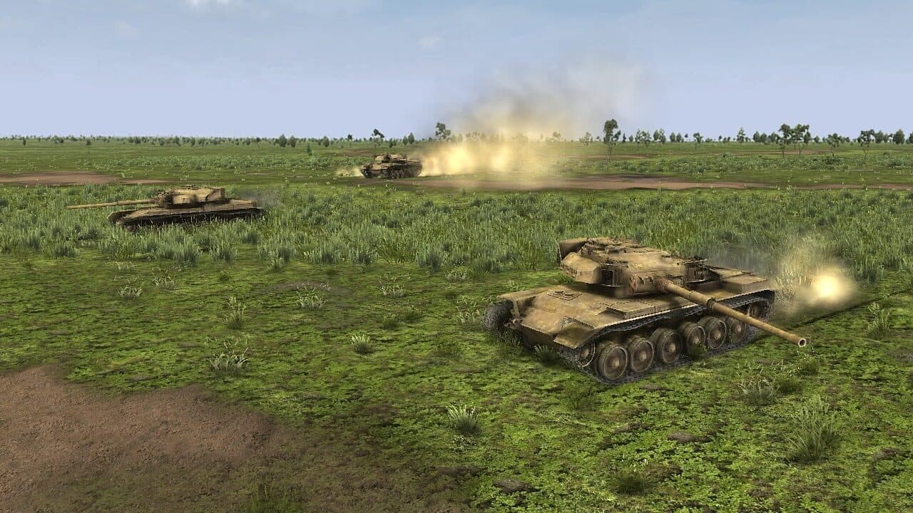 Steel Armor: Blaze of War thumbnail 3