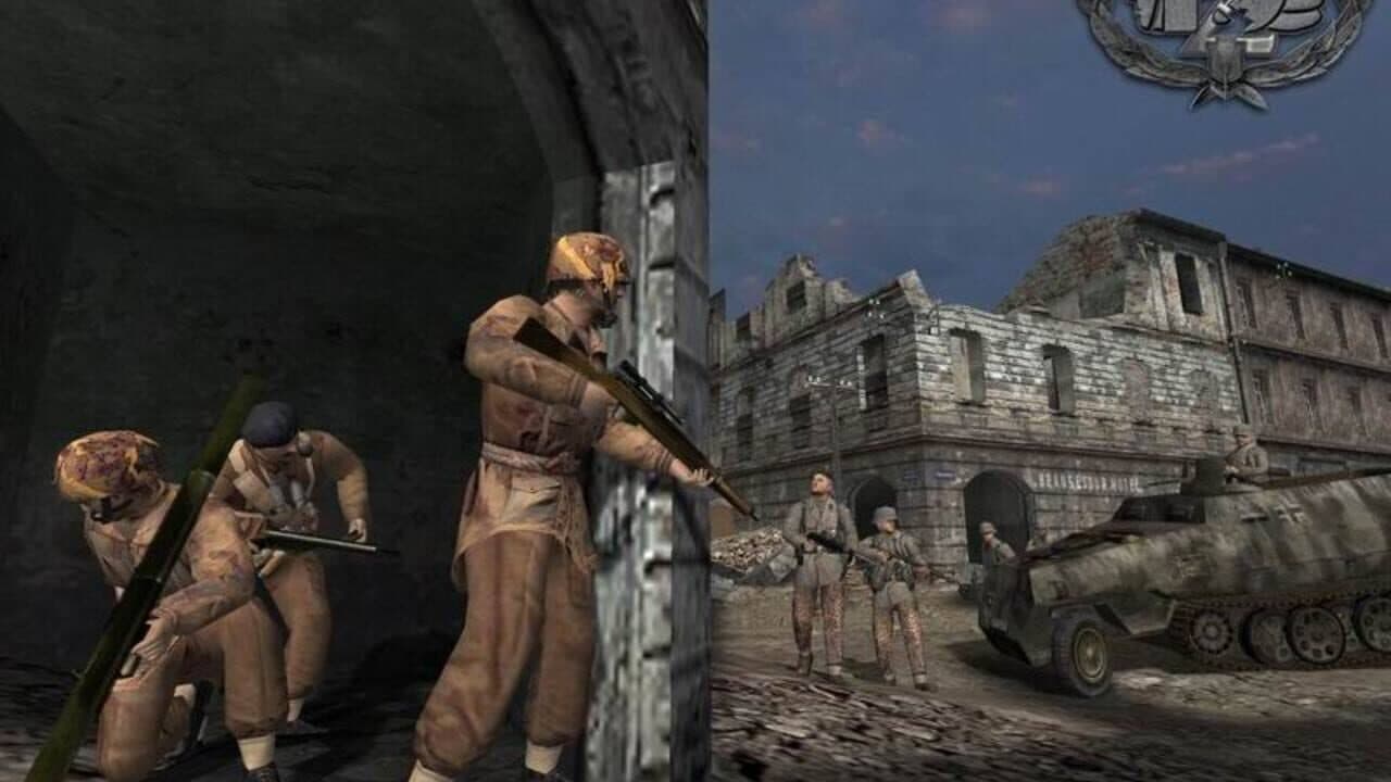 Hidden & Dangerous 2 thumbnail 5