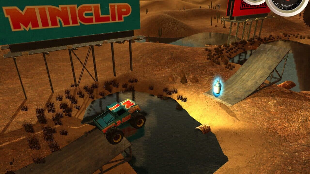 Monster Trucks Nitro thumbnail 2