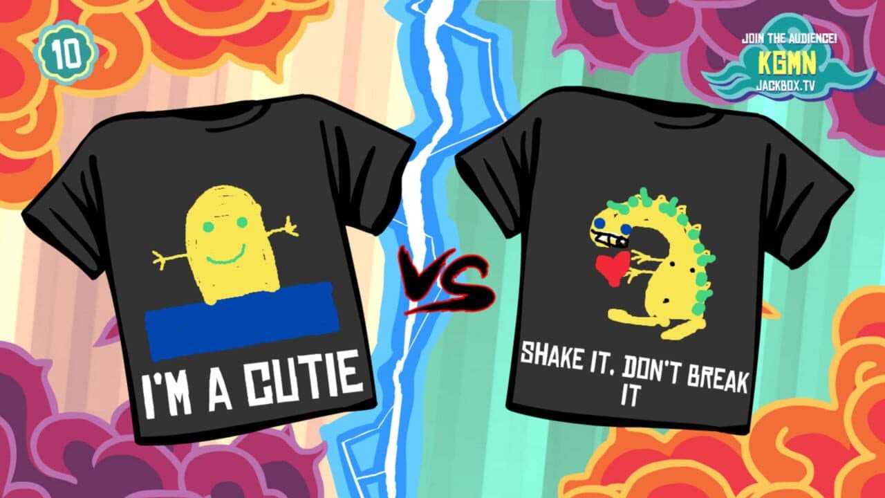 The Jackbox Party Quadpack thumbnail 3