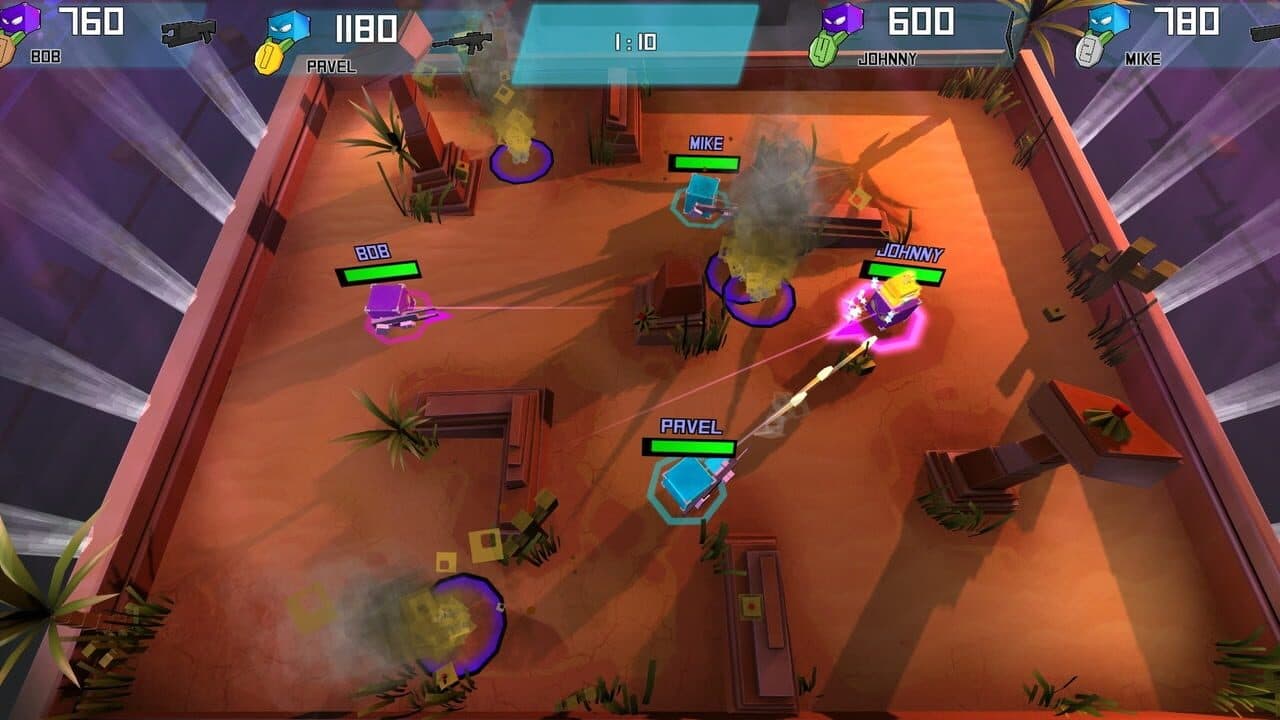 Square Arena thumbnail 3