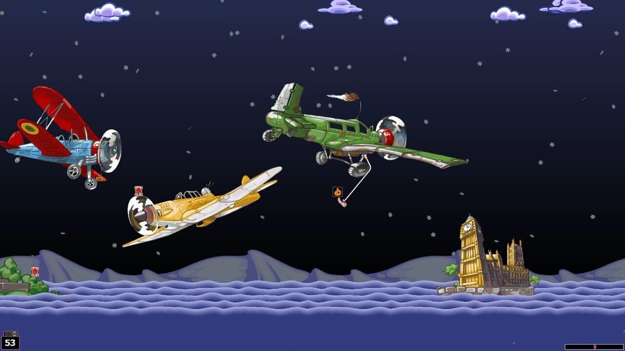 Worms World Party Remastered thumbnail 2