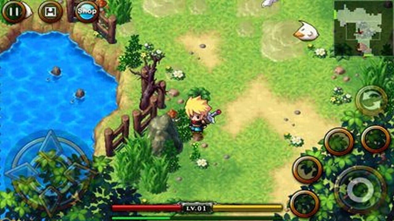 Zenonia 4 thumbnail 3