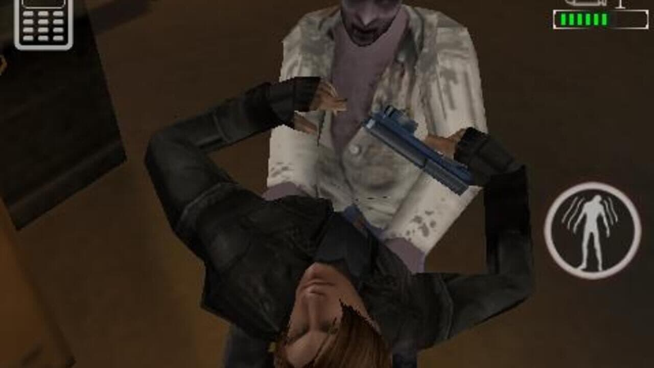 Resident Evil: Degeneration screenshot 1