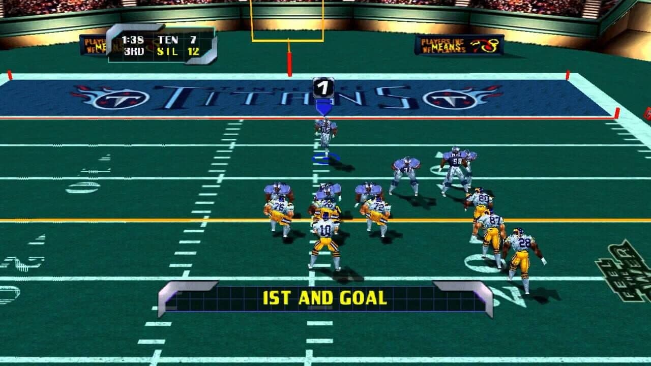 NFL Blitz 2000 thumbnail 3