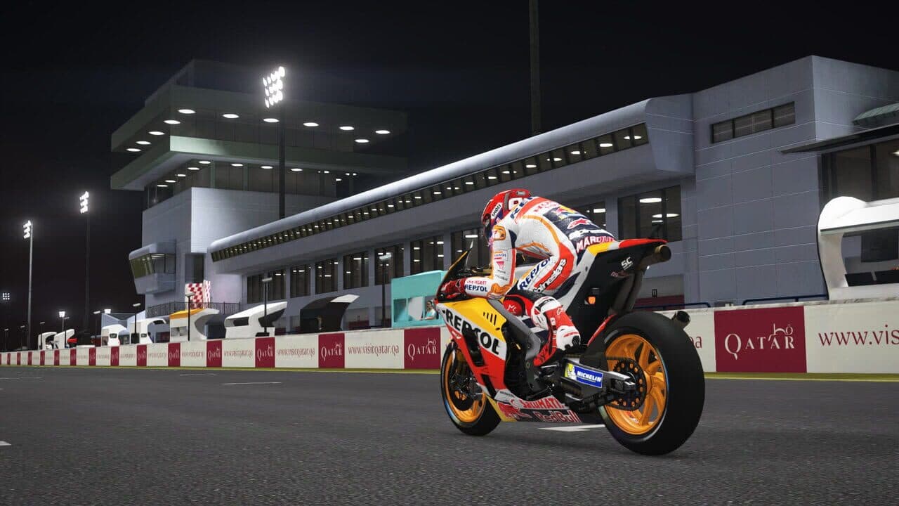 MotoGP '17 thumbnail 5