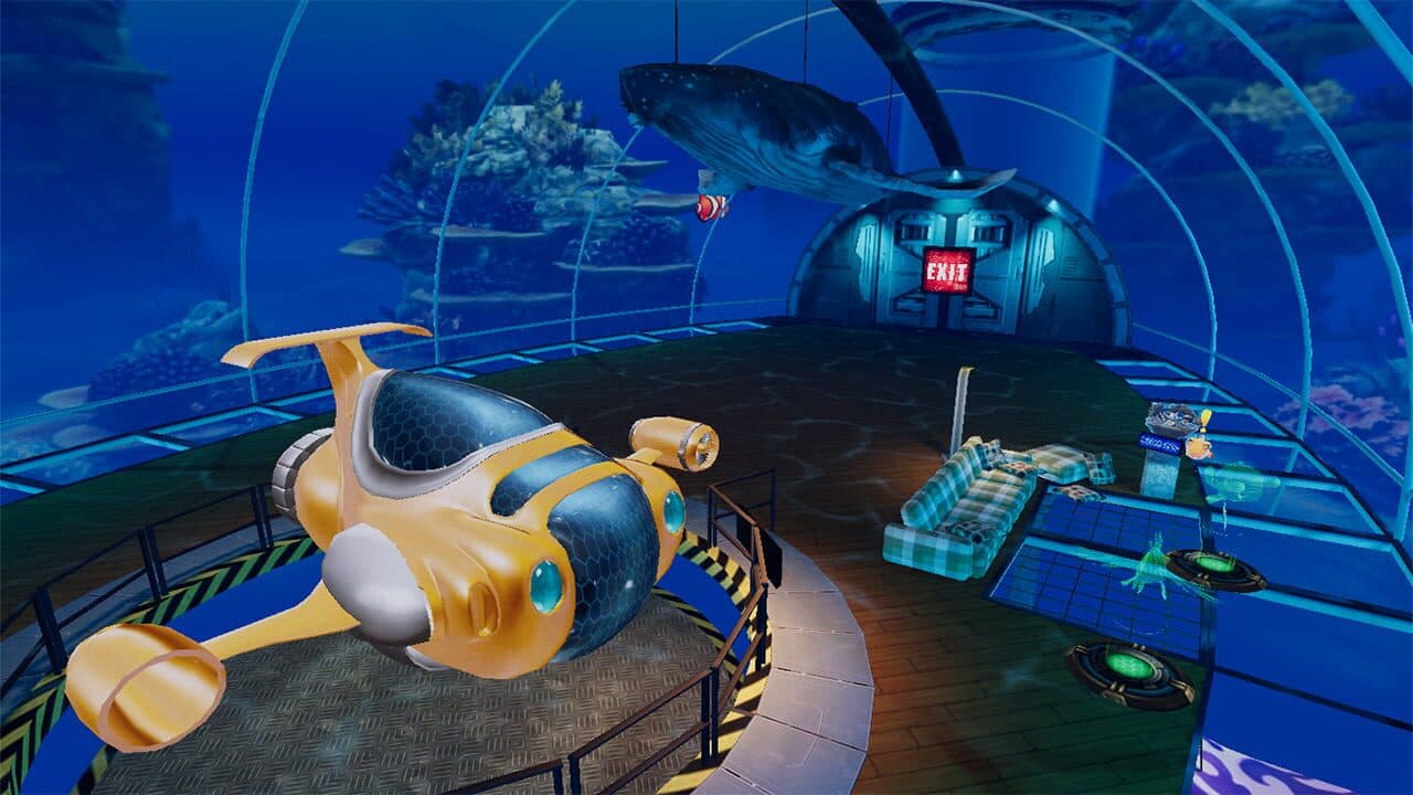 Ocean Wonder VR thumbnail 5