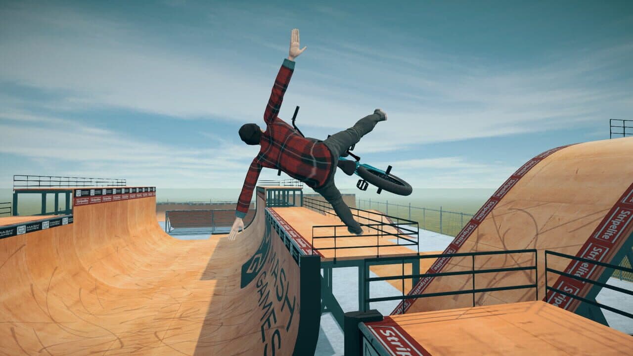 Pipe by BMX Streets thumbnail 2