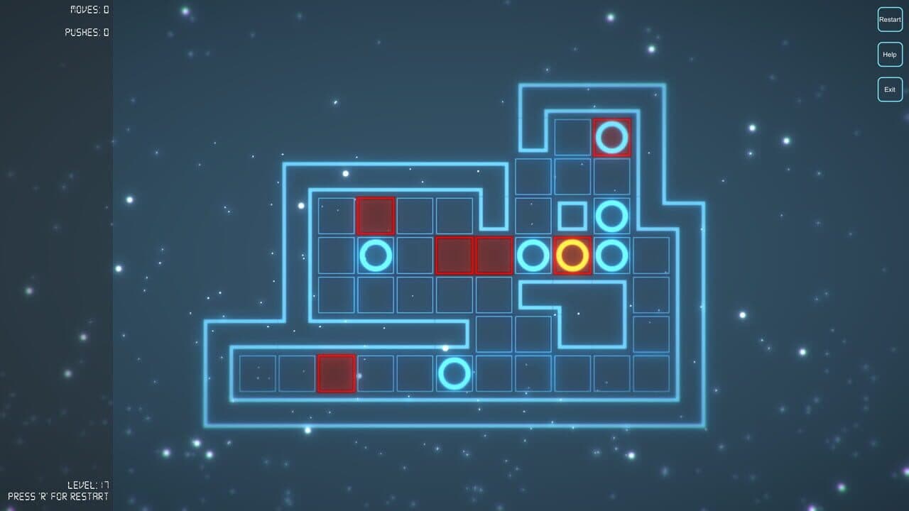 Glowing Sokoban thumbnail 5
