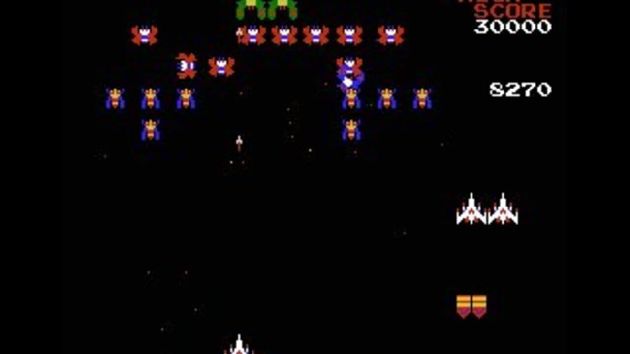 Galaga: Demons of Death thumbnail 3