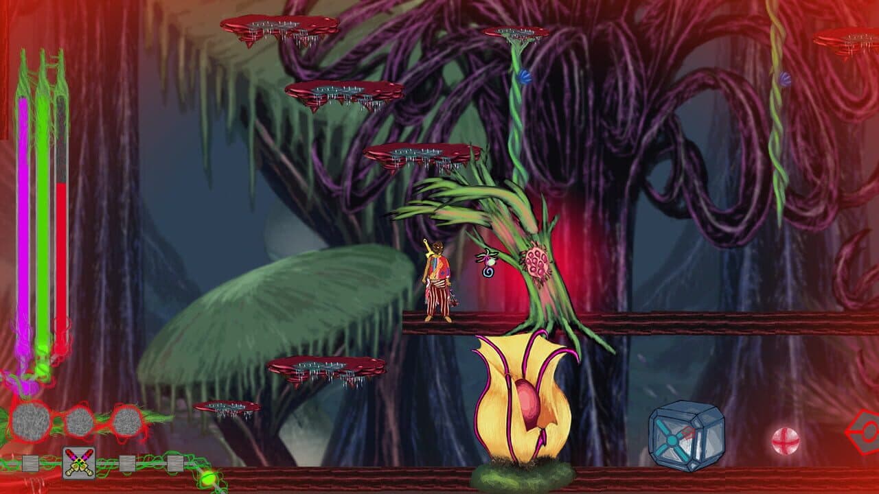 Solmec: Hollow Planet thumbnail 5