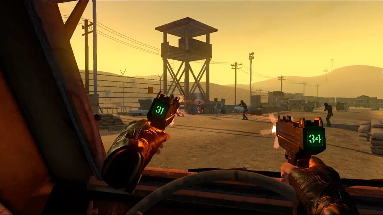 Operation Warcade VR thumbnail 4