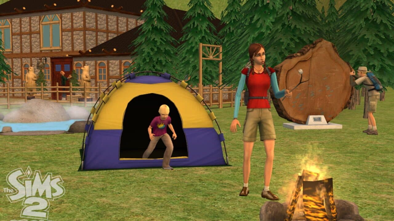 The Sims 2: Bon Voyage thumbnail 3
