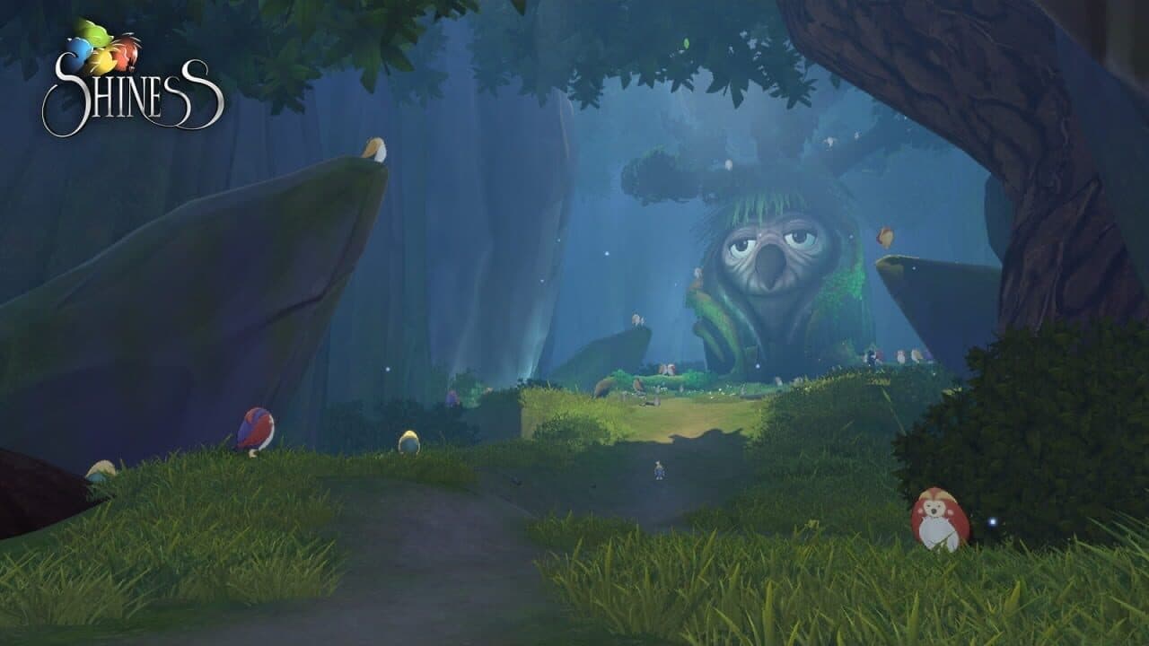Shiness: The Lightning Kingdom thumbnail 3