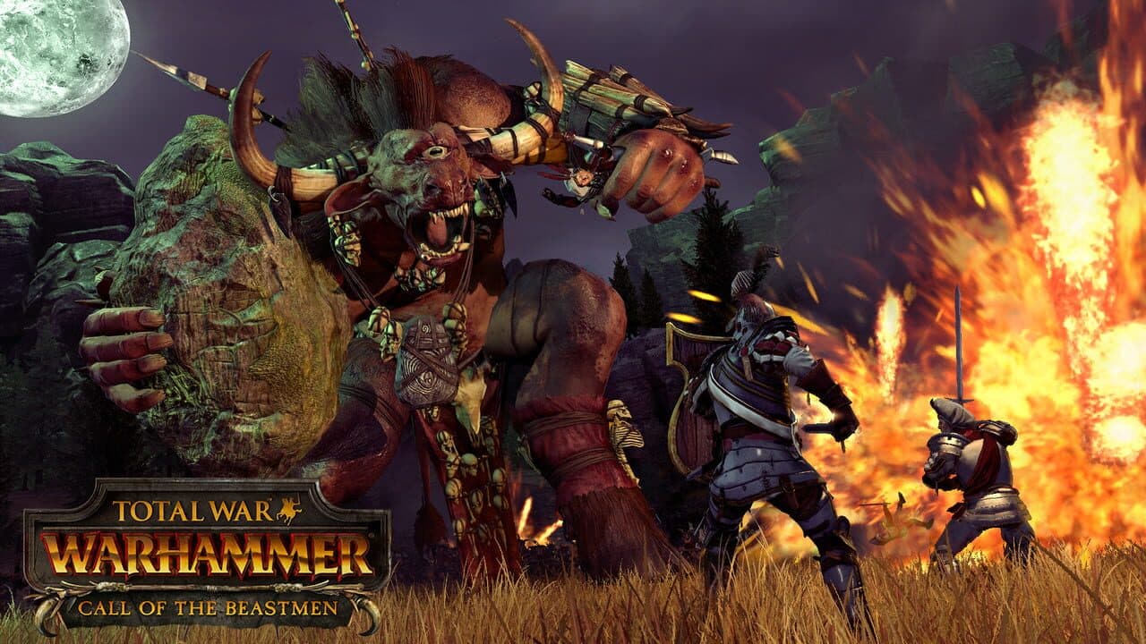 Total War: Warhammer - Call of the Beastmen thumbnail 5