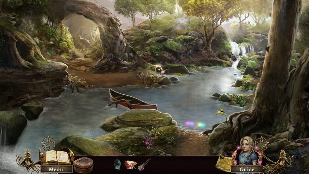 Otherworld: Omens of Summer Collector's Edition thumbnail 4