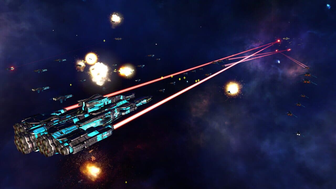 Star Ruler 2: Wake of the Heralds thumbnail 3
