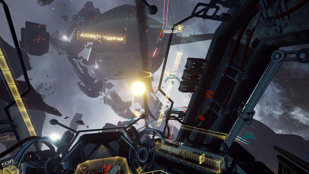EVE: Valkyrie thumbnail 2