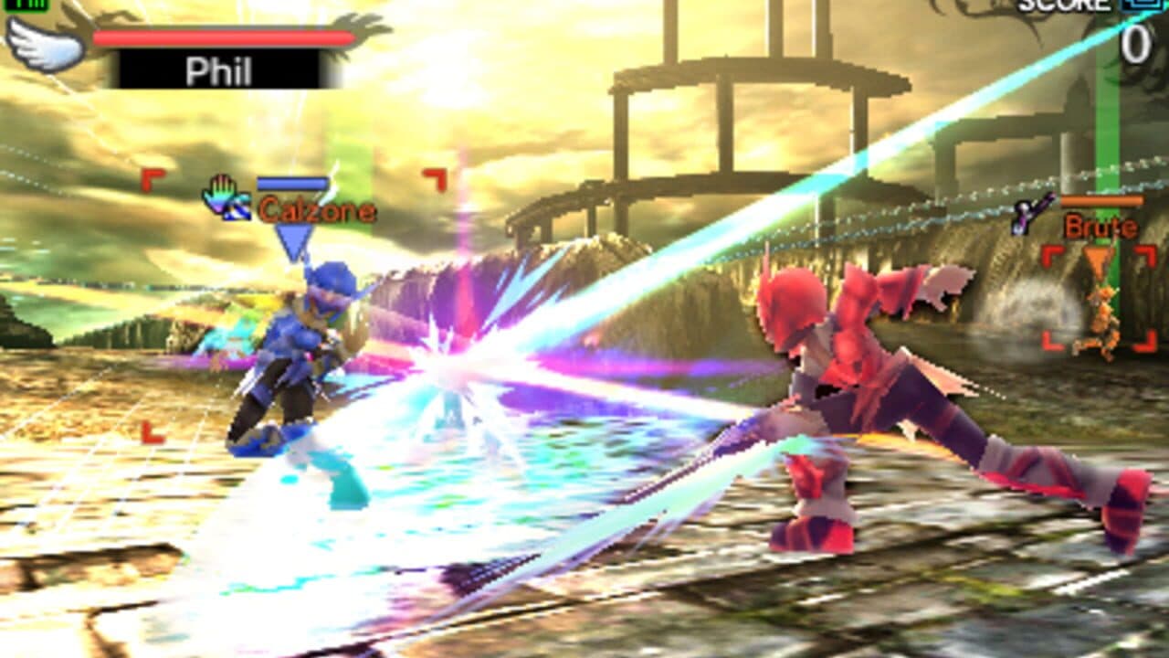 Kid Icarus: Uprising thumbnail 10