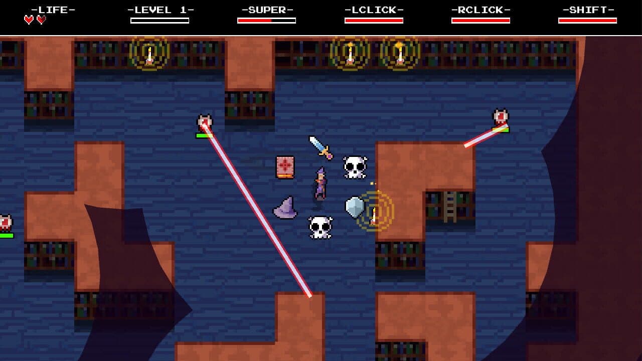 Super Stone Legacy screenshot 1